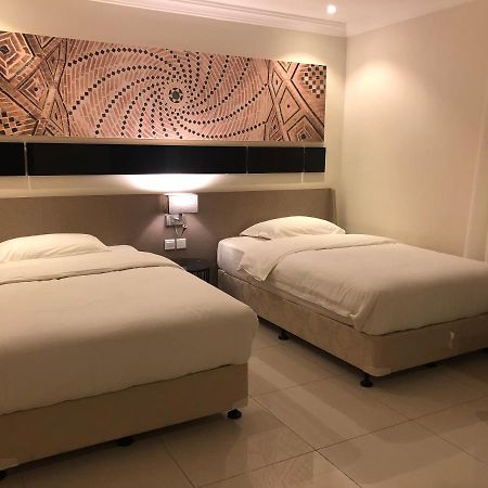 Dar Al Maamon Furnished Apartment Jeddah Bagian luar foto