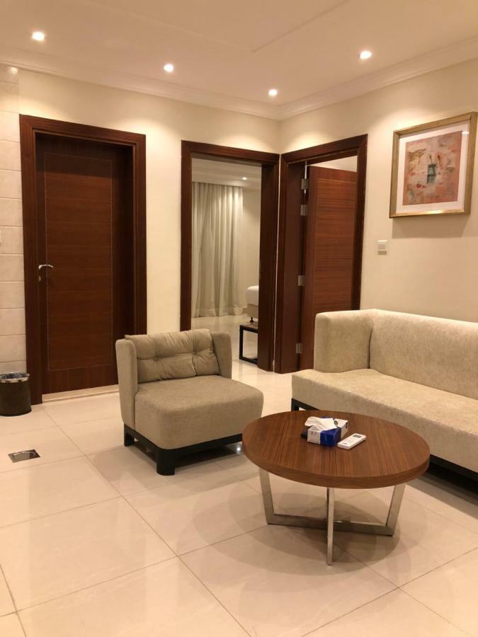 Dar Al Maamon Furnished Apartment Jeddah Bagian luar foto