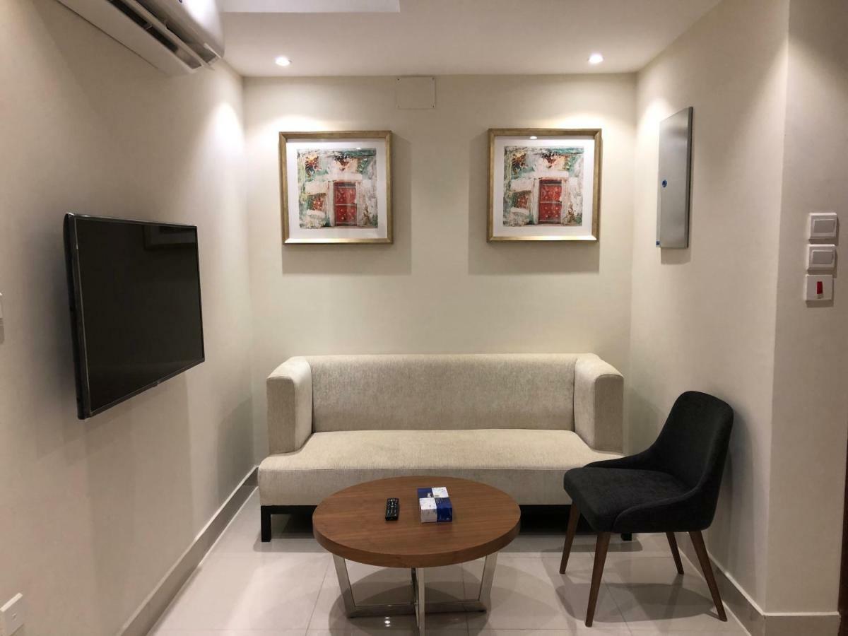 Dar Al Maamon Furnished Apartment Jeddah Bagian luar foto