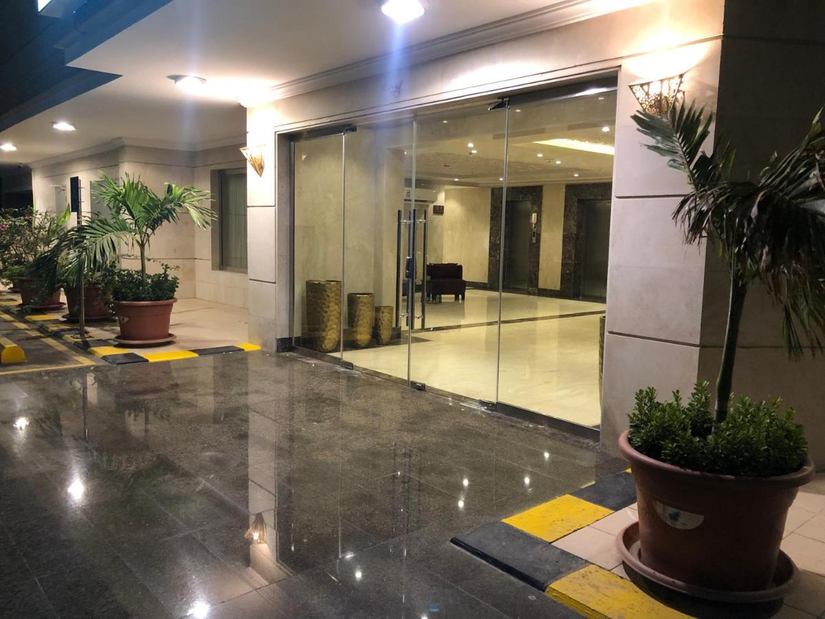 Dar Al Maamon Furnished Apartment Jeddah Bagian luar foto