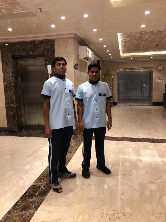 Dar Al Maamon Furnished Apartment Jeddah Bagian luar foto