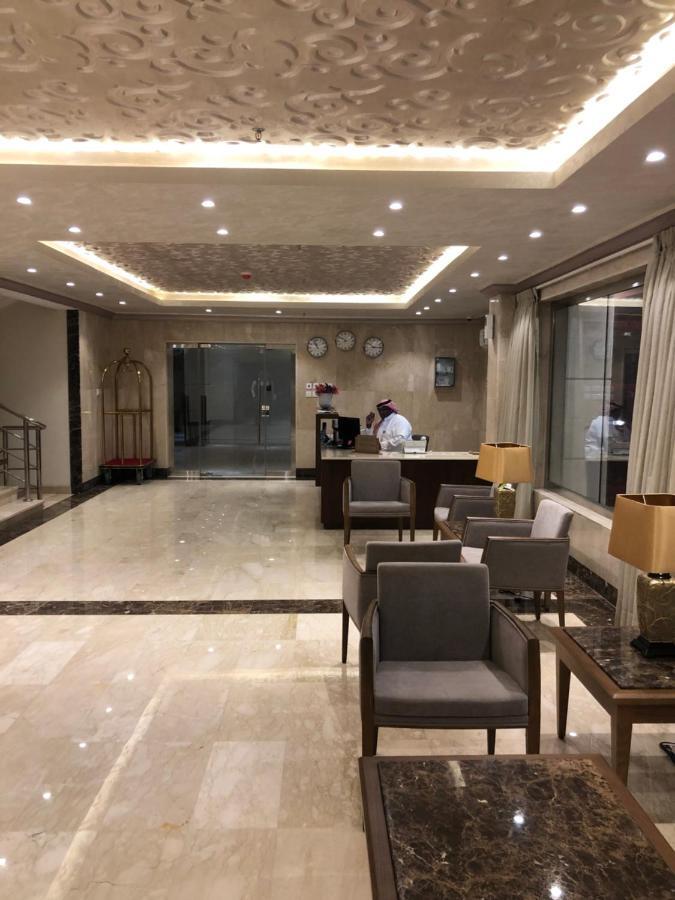 Dar Al Maamon Furnished Apartment Jeddah Bagian luar foto