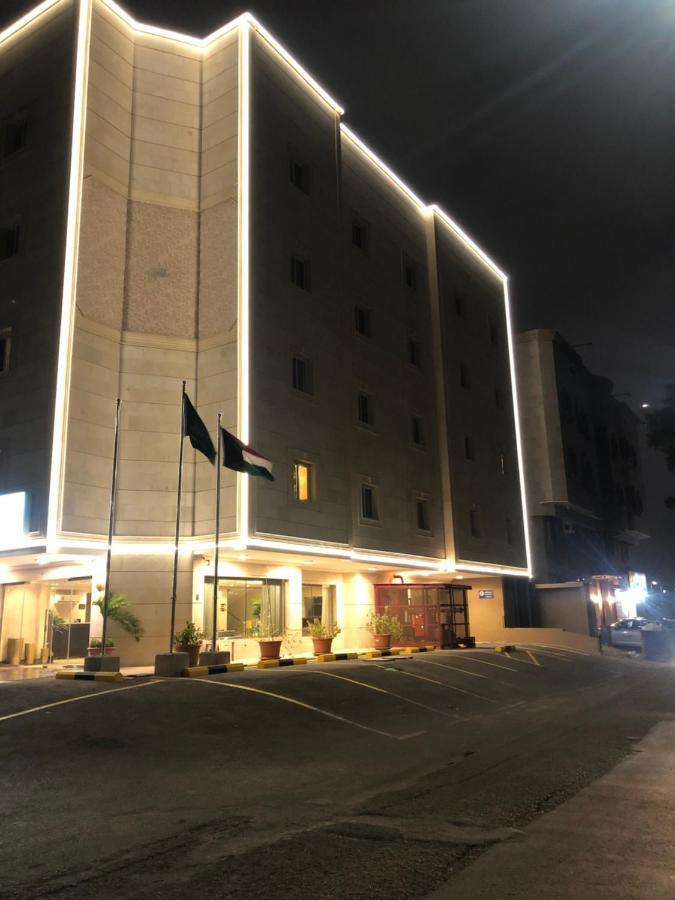 Dar Al Maamon Furnished Apartment Jeddah Bagian luar foto