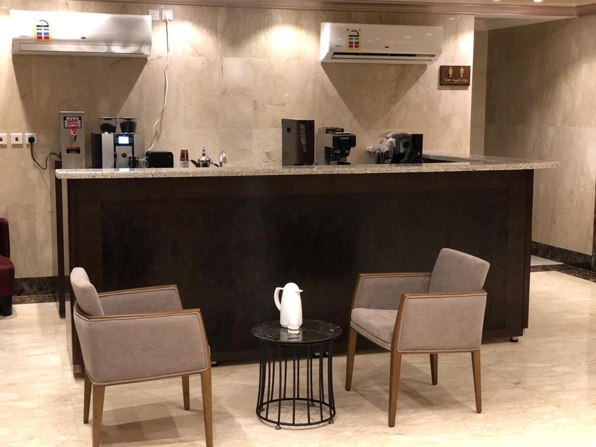 Dar Al Maamon Furnished Apartment Jeddah Bagian luar foto